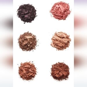 Ever Skincare Out the Door Cheek and Eye Palette Bold and Brave NIB